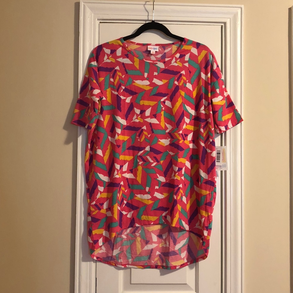 LuLaRoe Irma Top